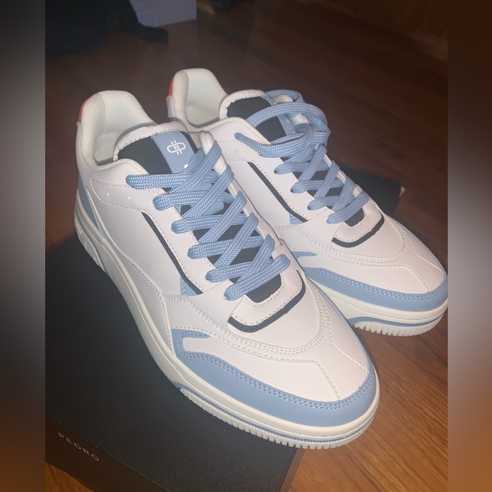 PEDRO Icon EOS Low Top Sneakers